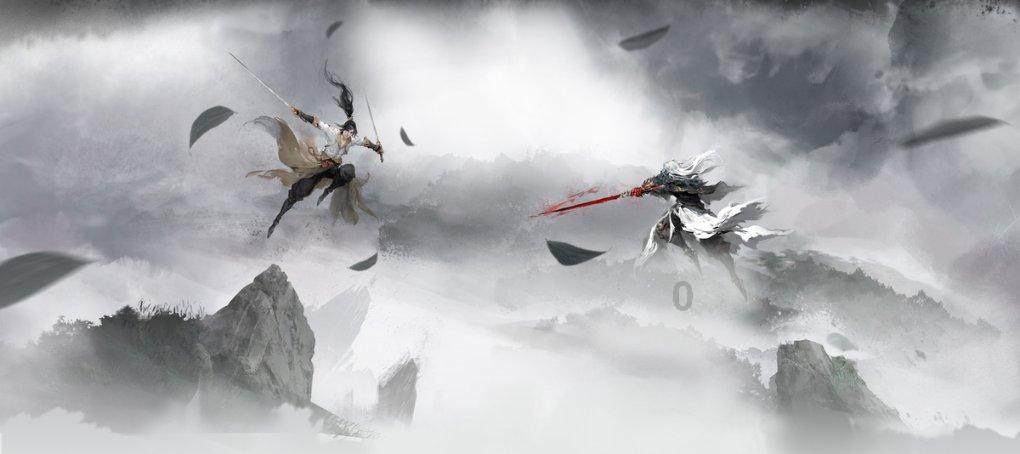 明朝因寒冷人口骤减一半，300年前的冬天到底有多冷？游戏画面