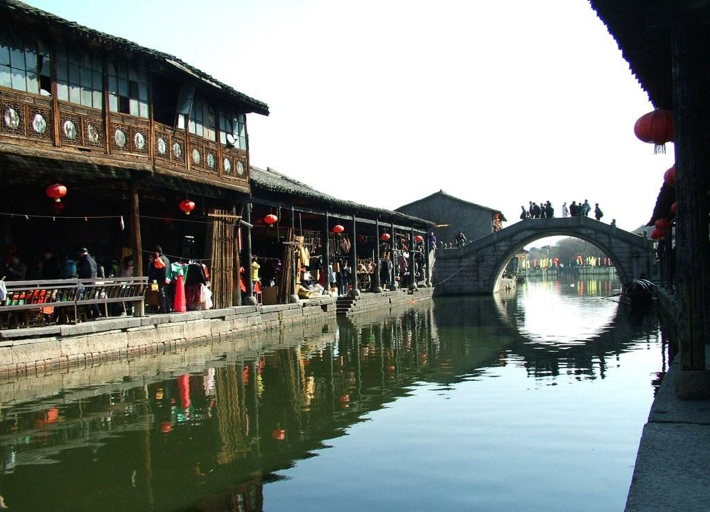 文化旅游类展示空间：促进宜居宜业和美乡村建设的有效途径