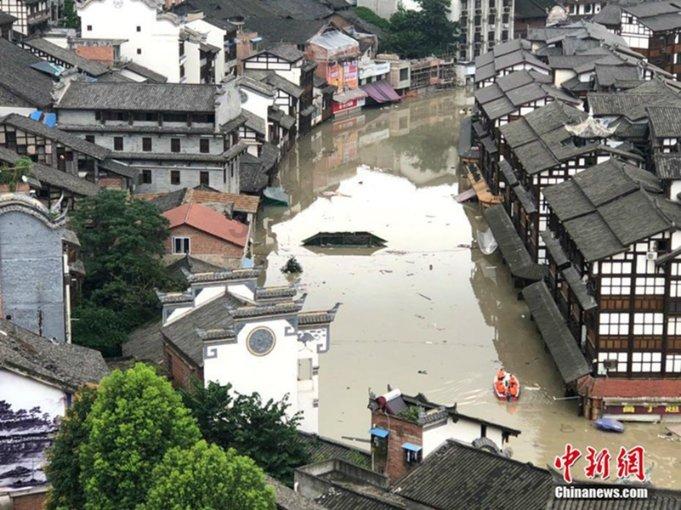 寻找古代宝藏